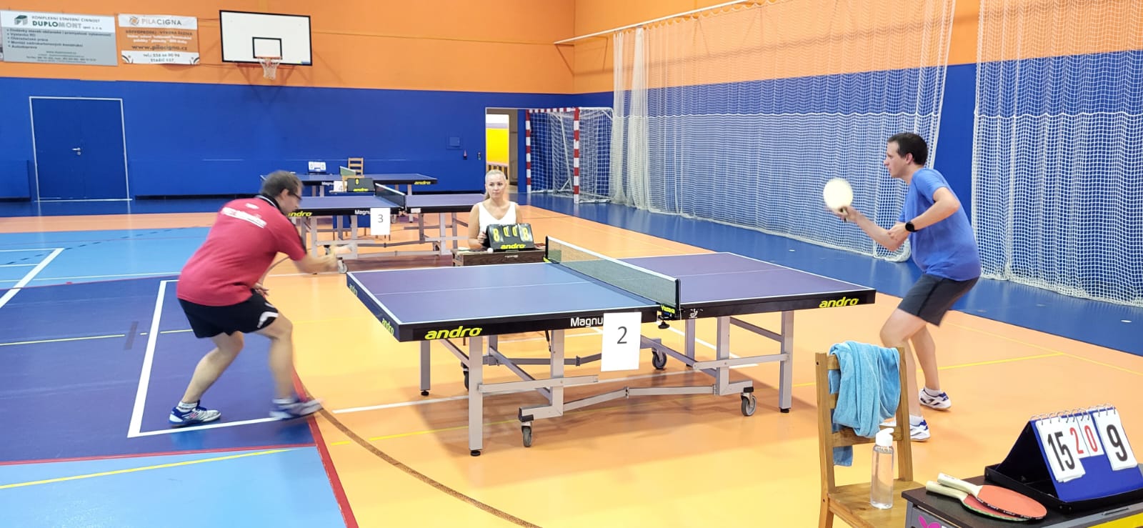 Finále kategorie Wood